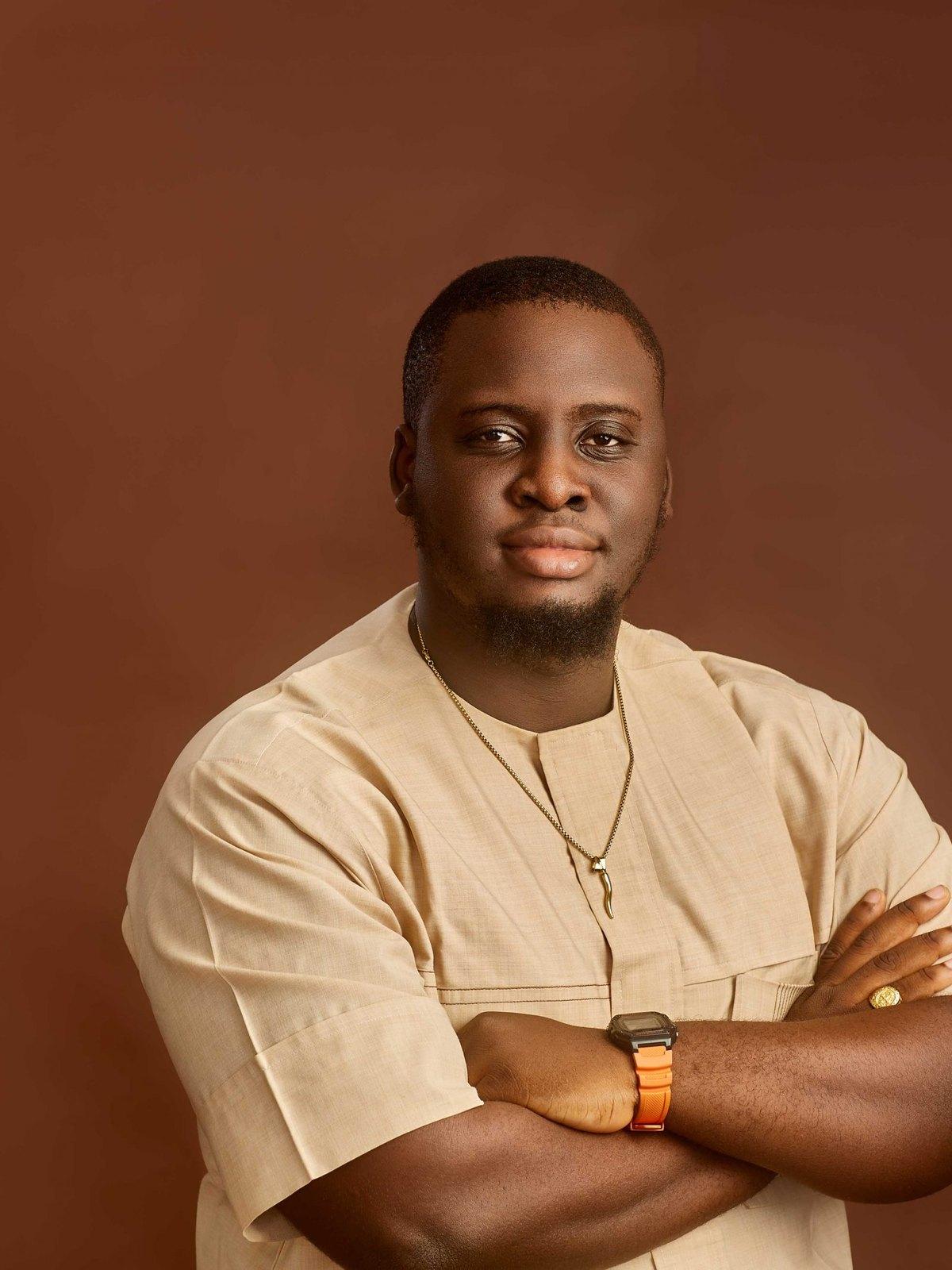 Excel Joab, Head of Music at Energize