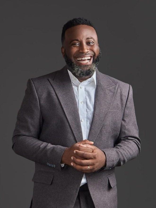 Tochukwu Macfoy, Dr. FOY, Chief Executive Officer of Energize