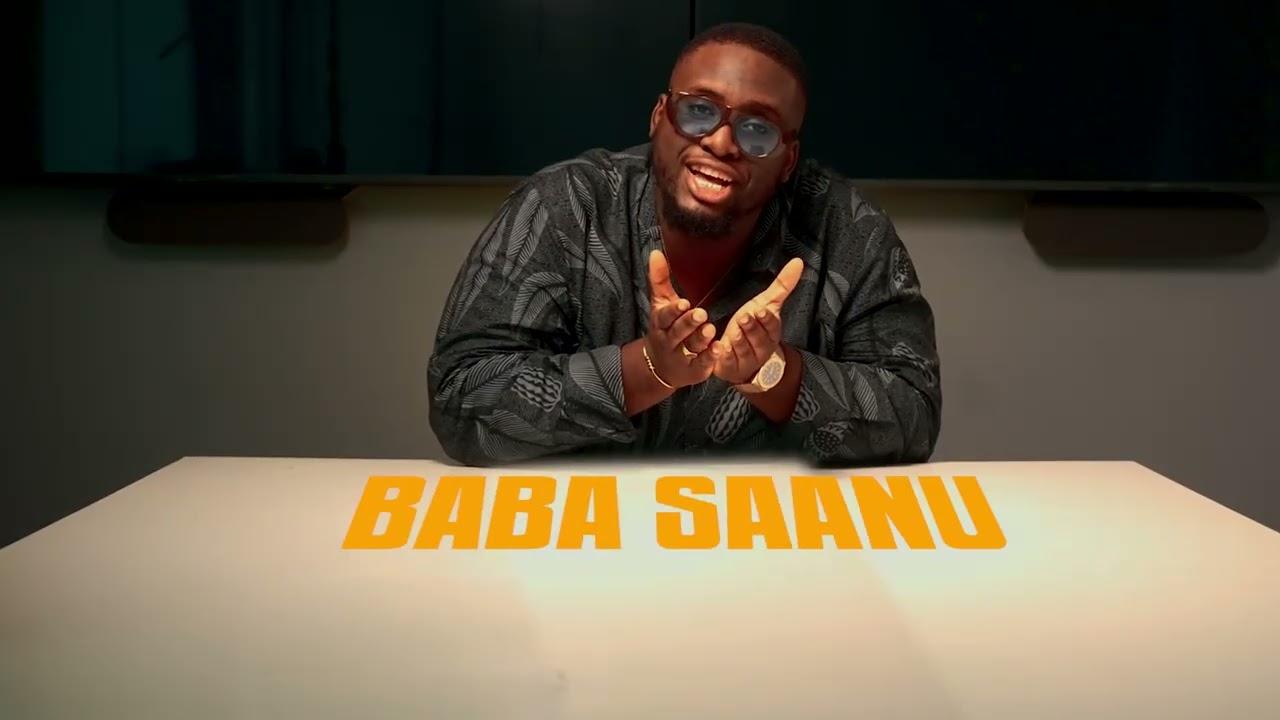 Greatman Takit — Baba Saanu