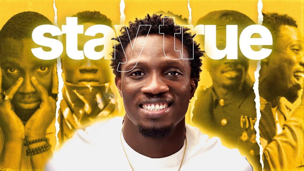 Greatman Takit — Choosing Between God and Your Calling
