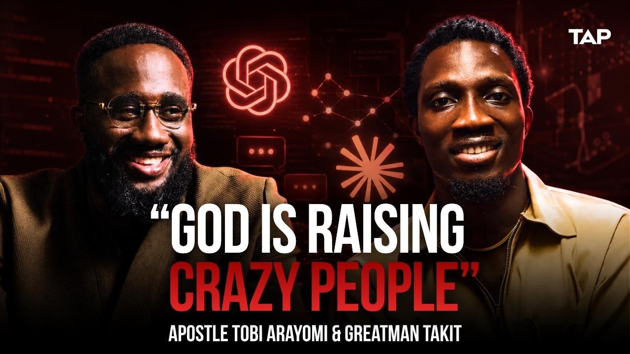 Greatman Takit — The Untold Story of Greatman Takit