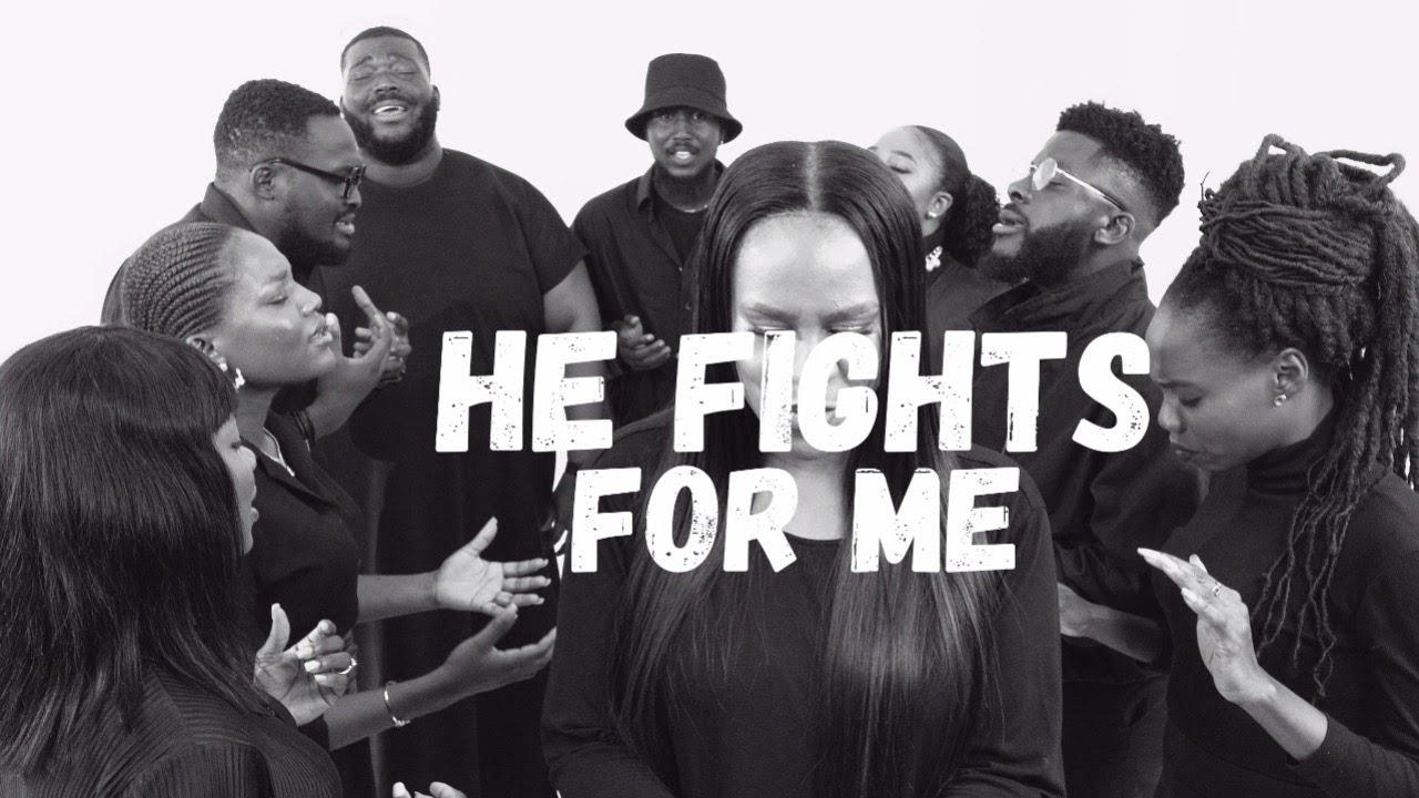 TY Bello — He Fights For Me