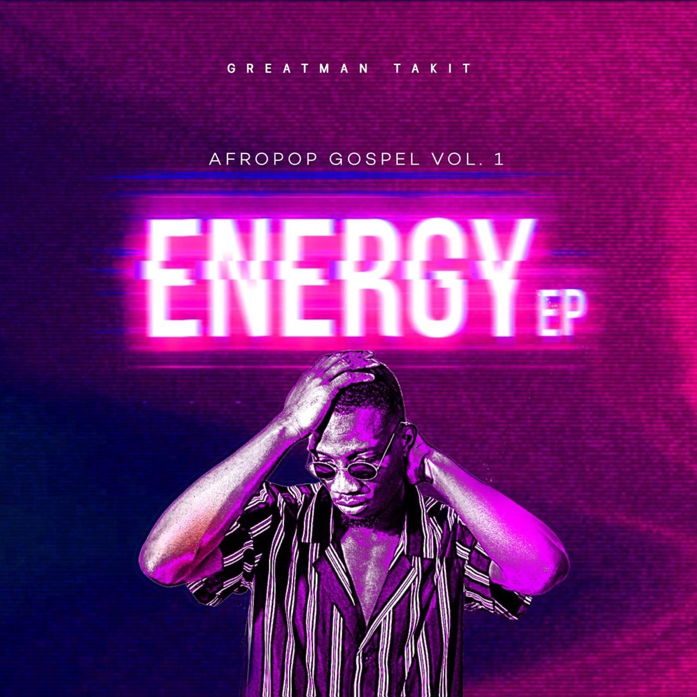 Energy (Afropop Gospel Vol 1) artwork