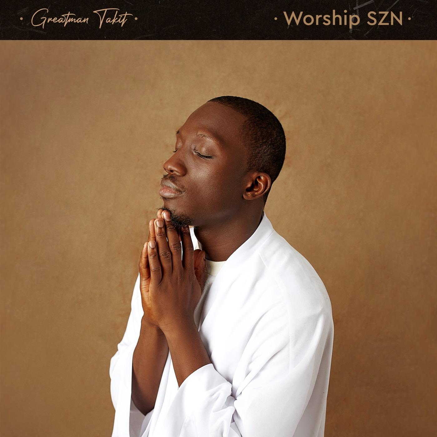 Worship SZN artwork