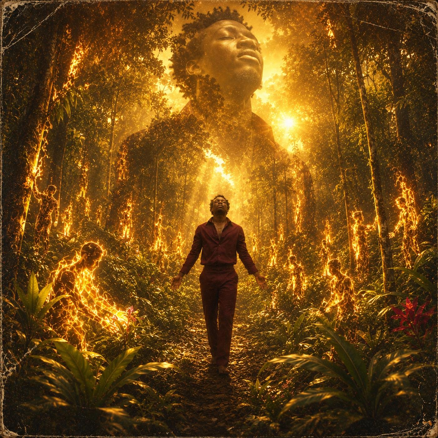 Flames Of A Wildfire artwork
