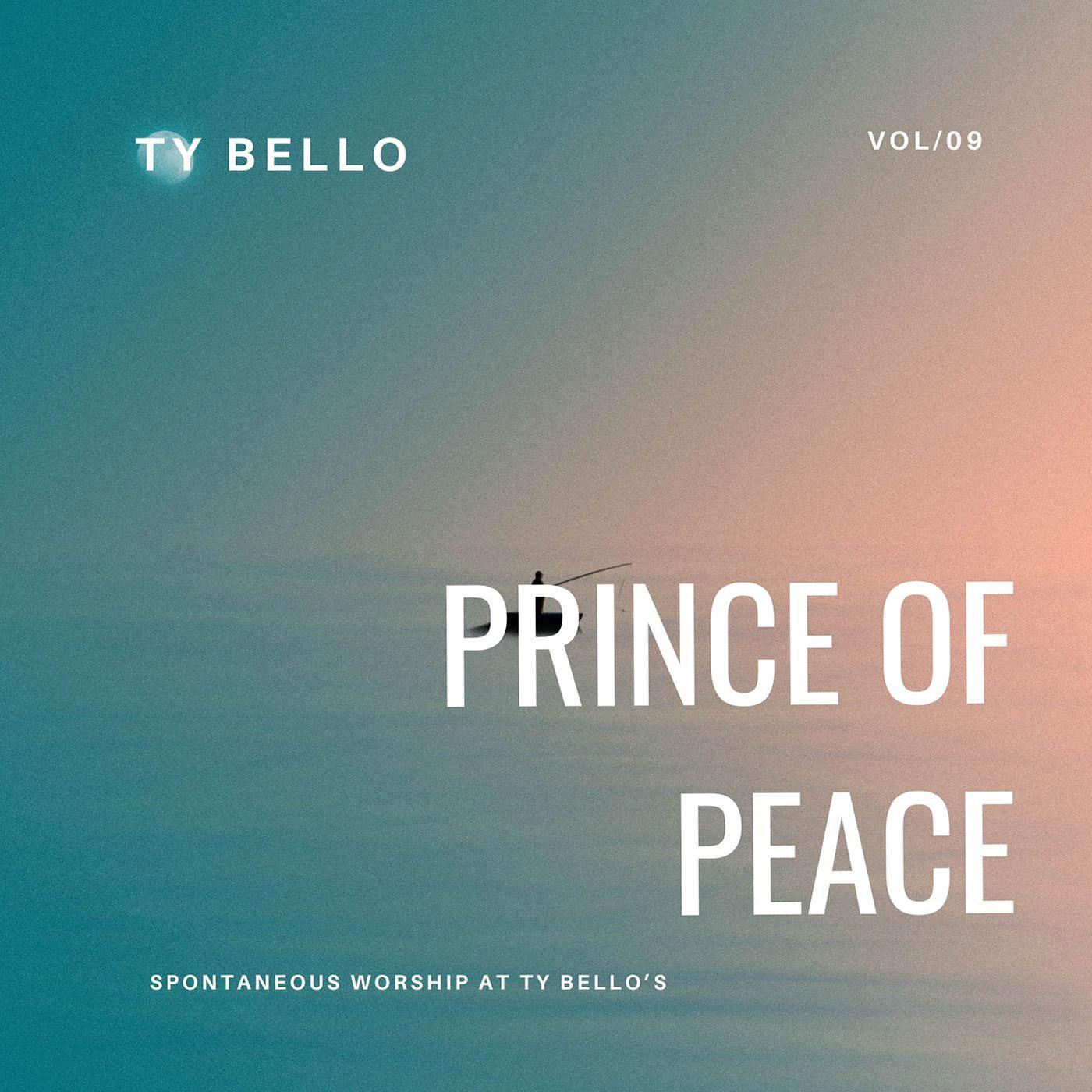 Prince of Peace artwork
