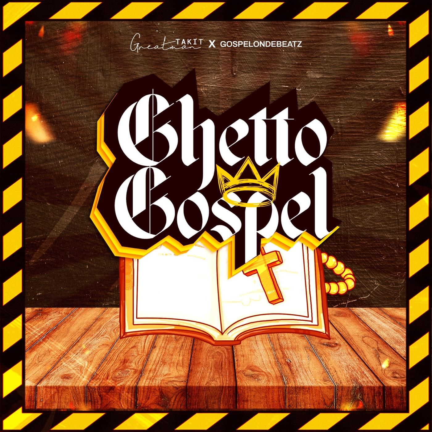 Ghetto Gospel artwork
