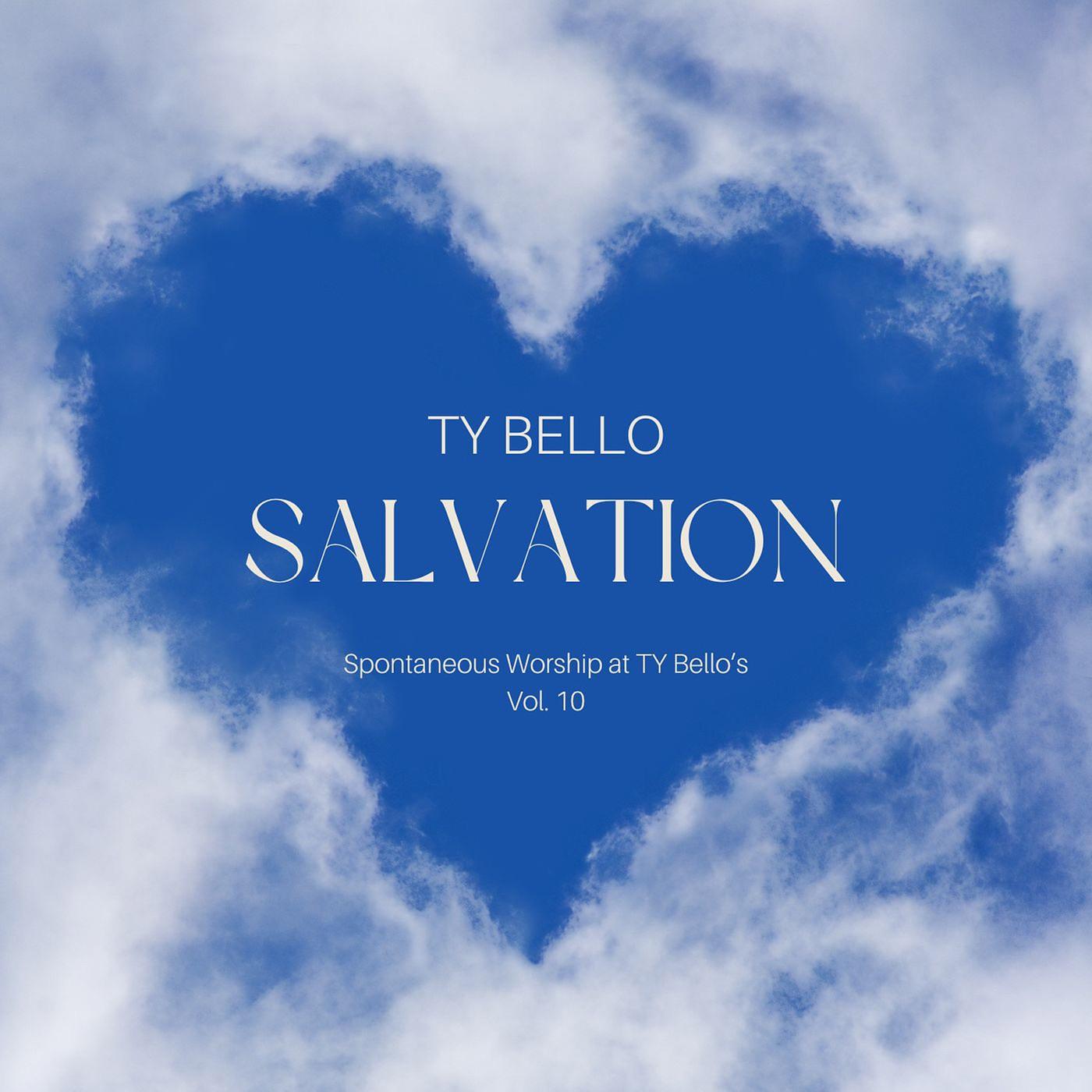 Salvation artwork
