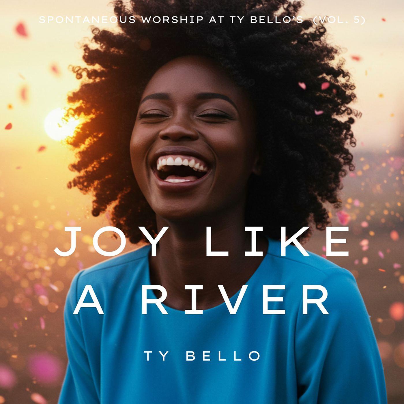 Joy Like a River artwork